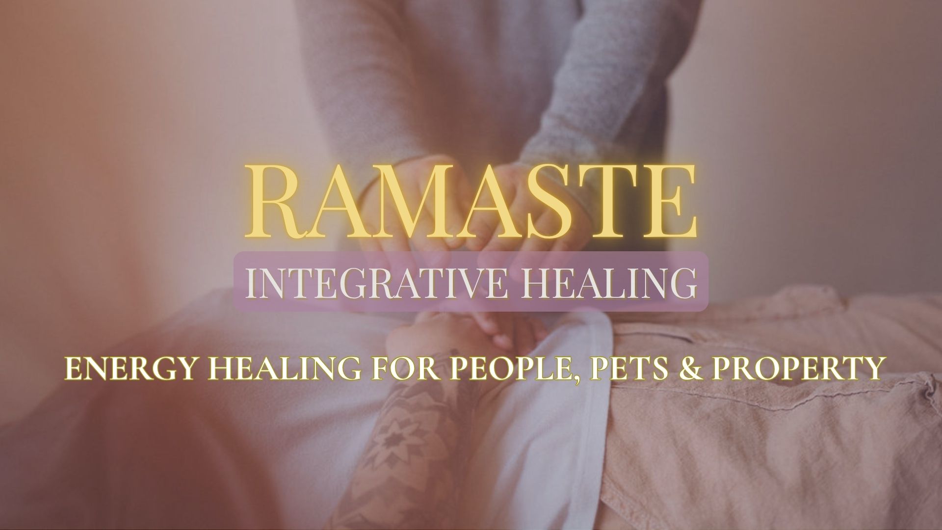 Hands-off Reiki session in Appleton, WI offering energy healing for people, pets, and property — calming, intuitive support for body, mind, and home.